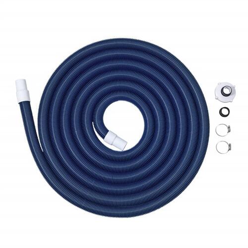 Bestway vakuumslange med forbindelsesstykke 38 mm 9 m blå