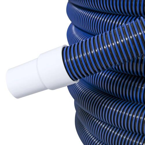 Bestway vakuumslange med forbindelsesstykke 38 mm 9 m blå