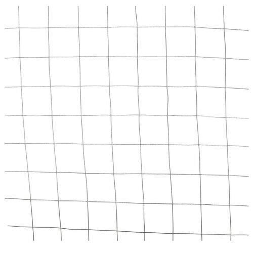 Nature firkantet trådnet 1x5 m 13 mm galvaniseret stål