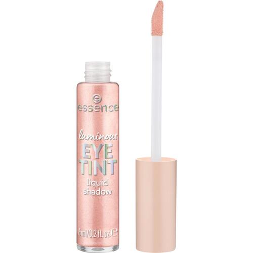 Flydende øjenskygge Essence Eye Tint Nº 01-dazzling rose 6 ml