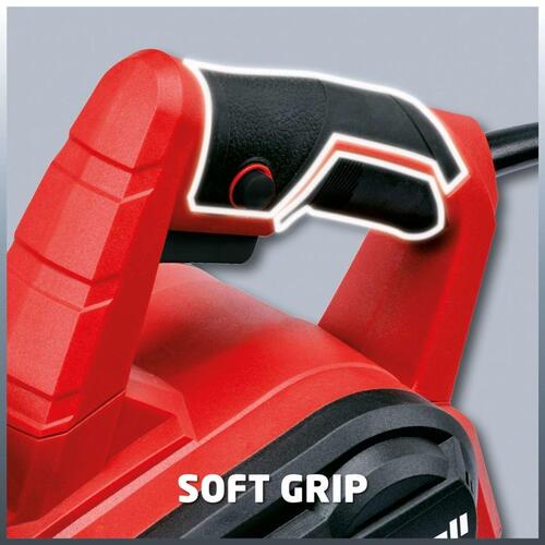 Einhell elektrisk træhøvl TC-PL 750 750 W 4345310