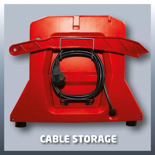 Einhell stationær høvl TC-SP 204 1500 W 4419955