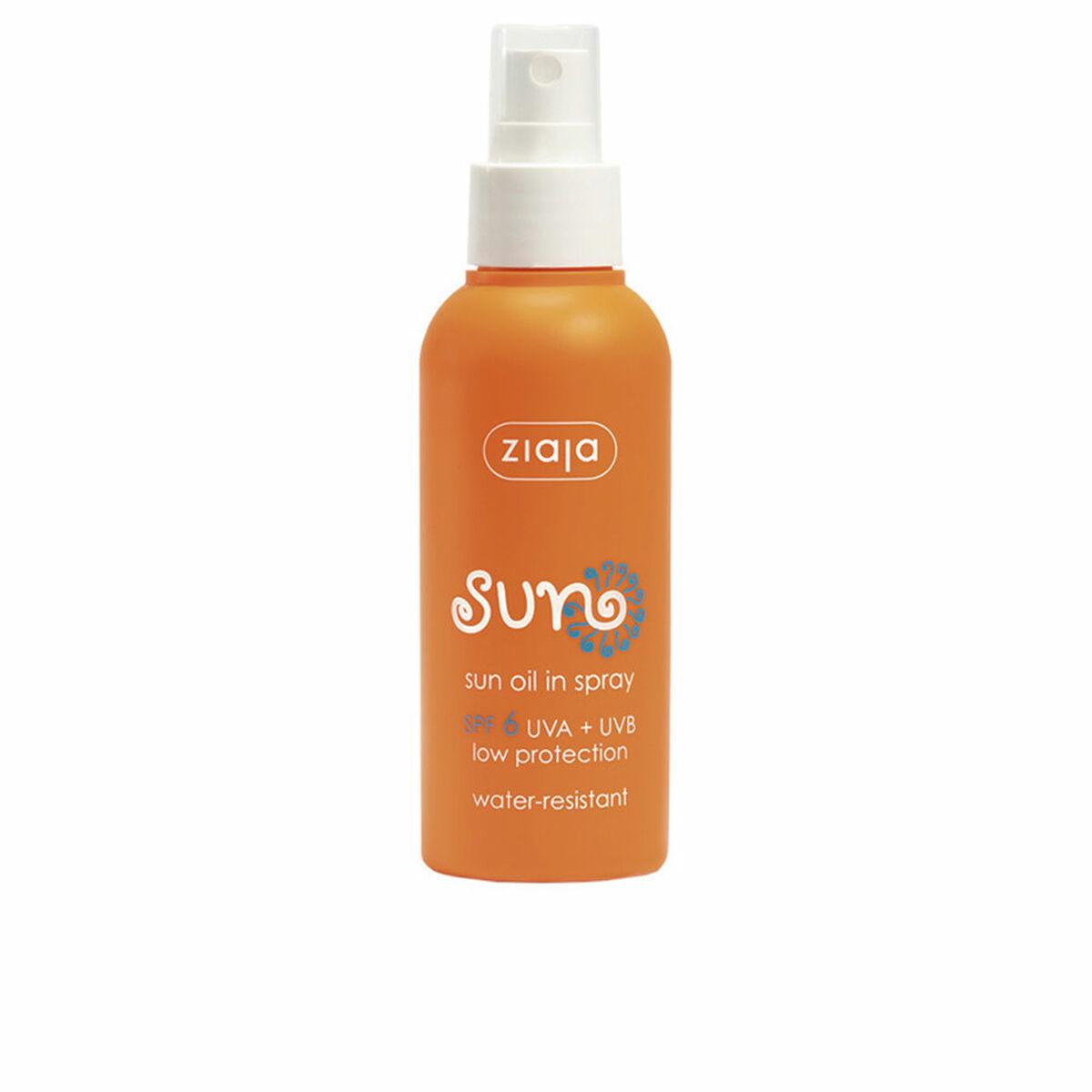 Solblogger Ziaja Sun 125 ml Spf 6