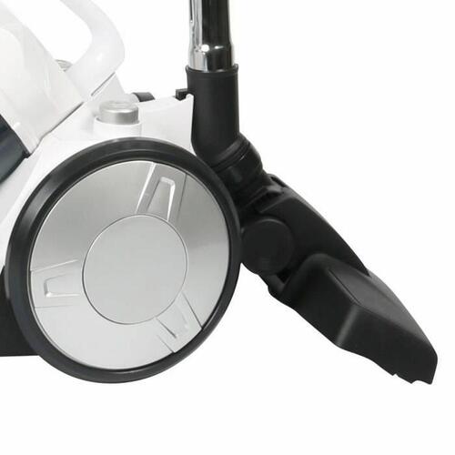 Poseløs støvsuger Oceanic VC10WBAX2 700 W Hvid