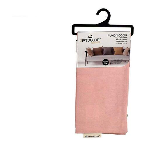 Pudebetræk Pink 45 x 0,5 x 45 cm 60 x 0,5 x 60 cm 60 x 60