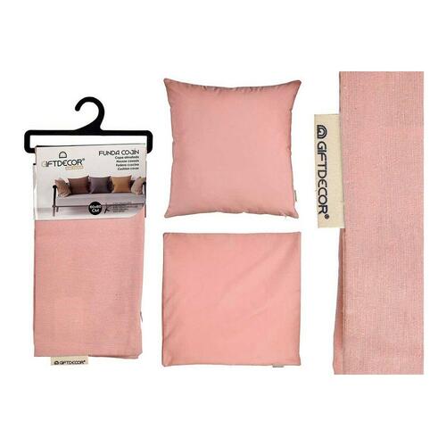 Pudebetræk Pink 45 x 0,5 x 45 cm 60 x 0,5 x 60 cm 60 x 60