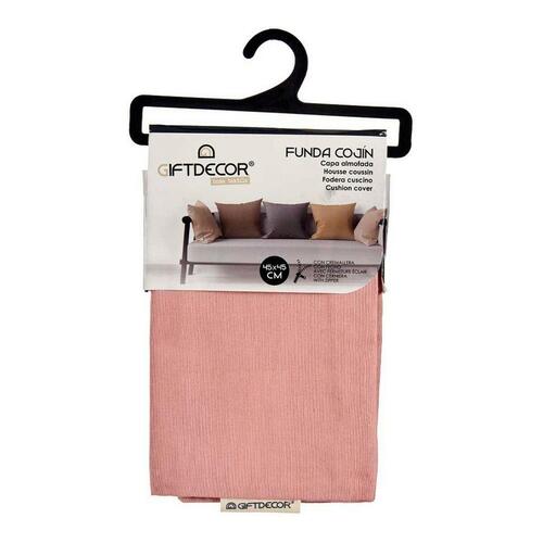 Pudebetræk Pink 45 x 0,5 x 45 cm 60 x 0,5 x 60 cm 60 x 60