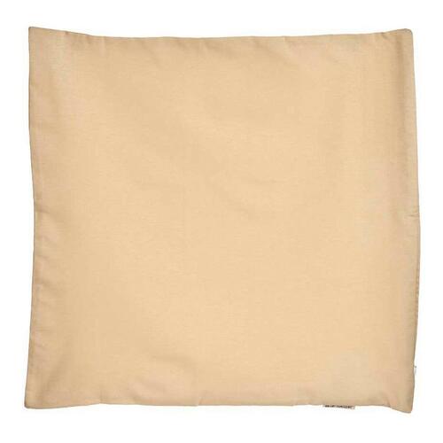 Pudebetræk Flødefarvet Beige 45 x 0,5 x 45 cm 60 x 0,5 x 60 cm 60 x 60