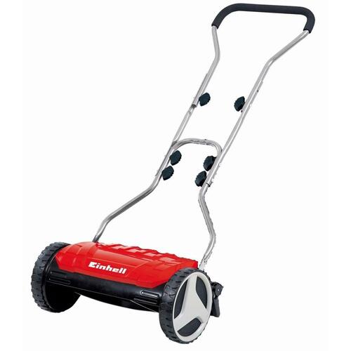 Einhell manuel plæneklipper GE-HM 38 S rød 3414165