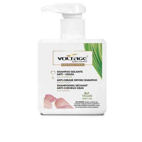 Anti-Fedt Shampoo Voltage (500 ml)