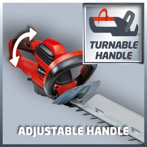 Einhell elektrisk hækkeklipper GE-EH 7067 700 W 3403340