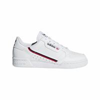 Sportssko til børn Adidas Continental 80 Hvid 36 2/3