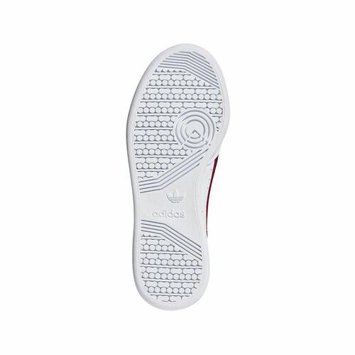 Sportssko til børn Adidas Continental 80 Hvid 36 2/3