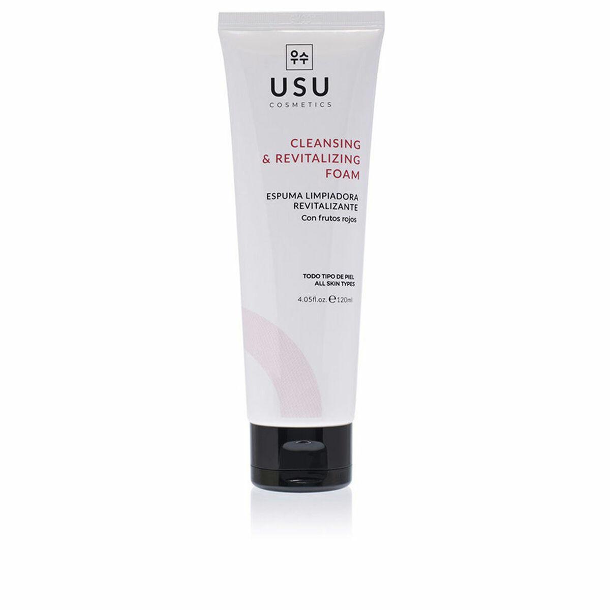 Renseskum USU Cosmetics Revitalizante 120 ml