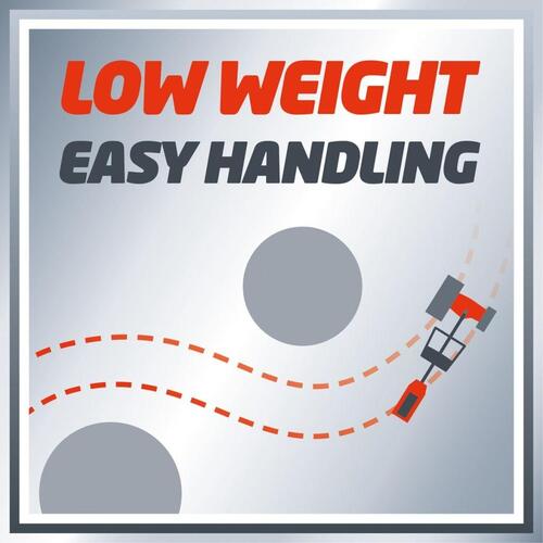 Einhell ledningsfri fugerenser GE-CC 18 Li Kit 3424051