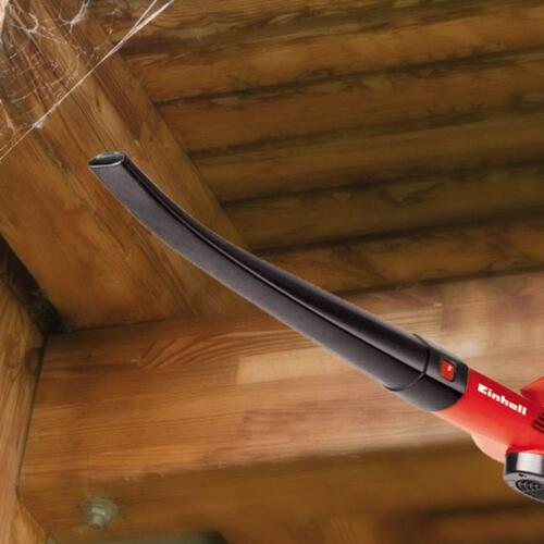 Einhell Ledningsfri løvblæser GE-CL 18 Li E Kit 3433533