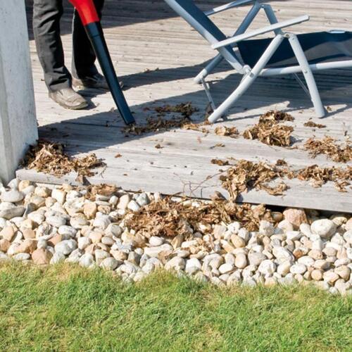 Einhell Ledningsfri løvblæser GE-CL 18 Li E Kit 3433533
