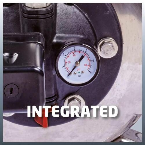 Einhell Jetpumpe GC-WW 1250 NN 1200 W 4173490