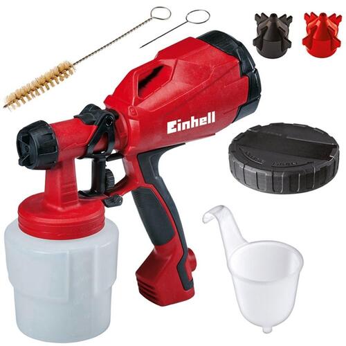 Einhell elektrisk malersprøjte TC-SY 400 P 400 W 4260005