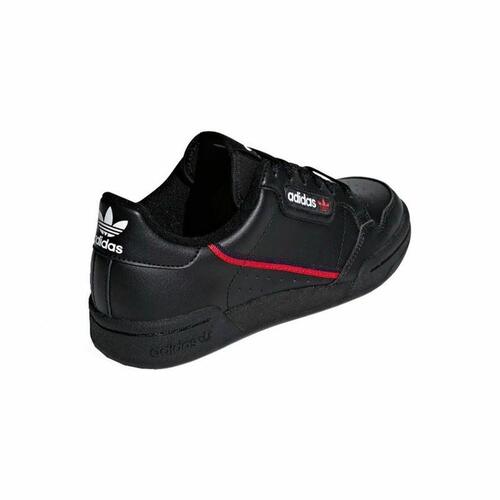Sportssko til børn Adidas Continental 80 Sort 38