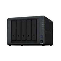 NAS-netværkslagring Synology DS1522+ 8 GB AMD Ryzen R1600 8 GB RAM