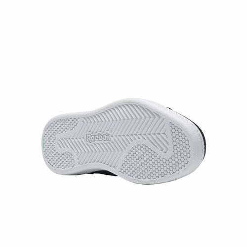 Sportssko til børn Reebok Royal Complete Clean Sort 36.5