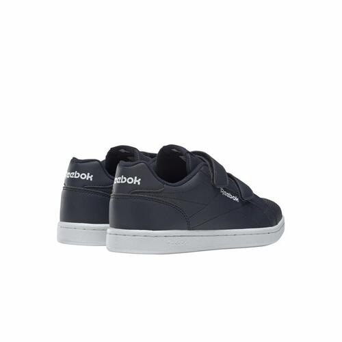 Sportssko til børn Reebok Royal Complete Clean Sort 36.5