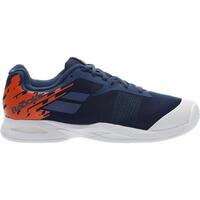 Padel træner til børn Babolat Jet Clay Mørkeblå Unisex 40