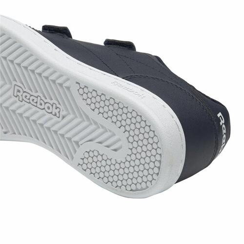 Sportssko til børn Reebok Royal Complete Clean Sort 27.5