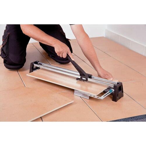 Wolfcraft fliseskærer TC 600 metal 60 cm 5558000