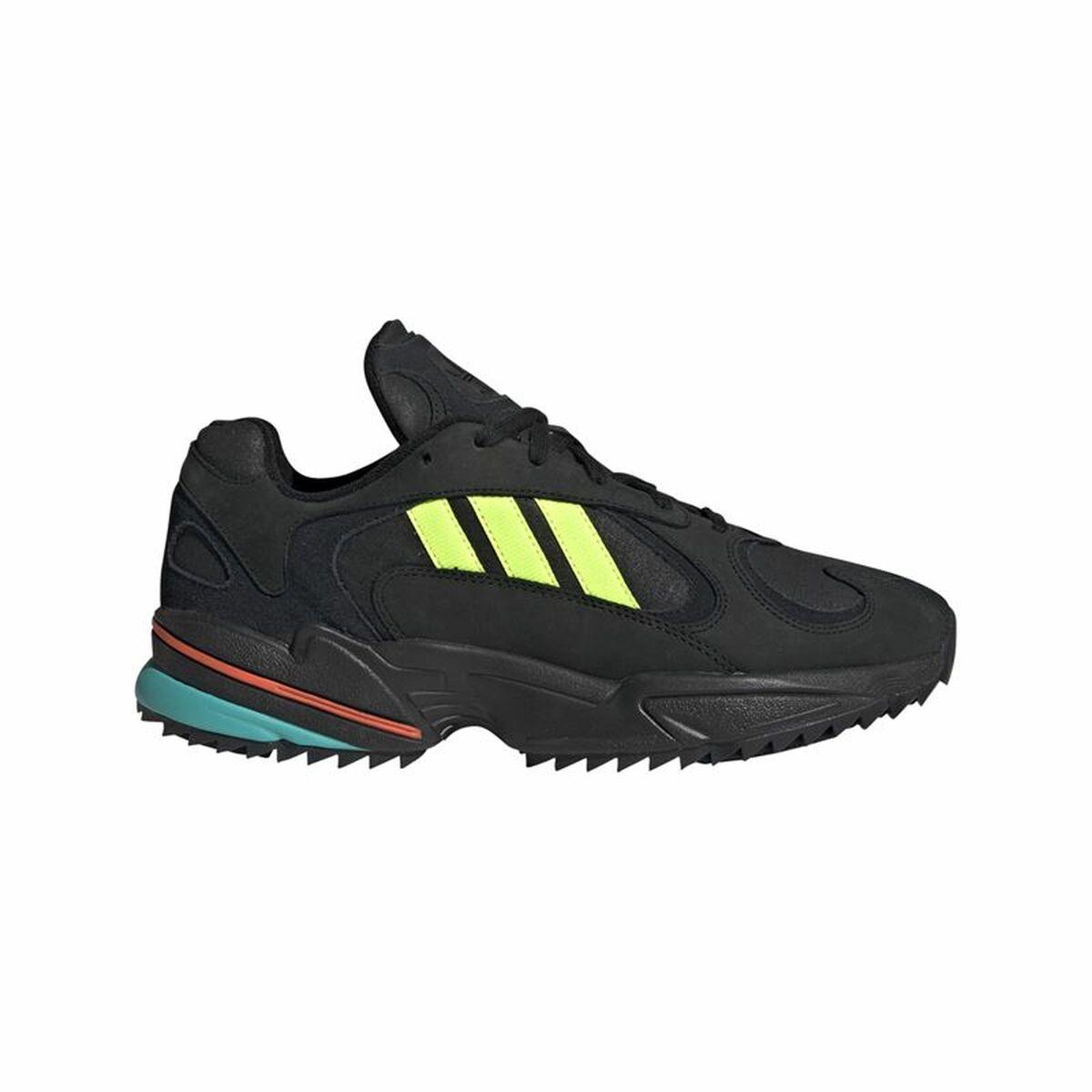 Træningssko Adidas Originals Yung-1 Unisex Sort 45 1/3