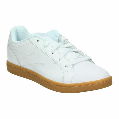 Sportssko til børn Reebok Classic Royal Hvid 31