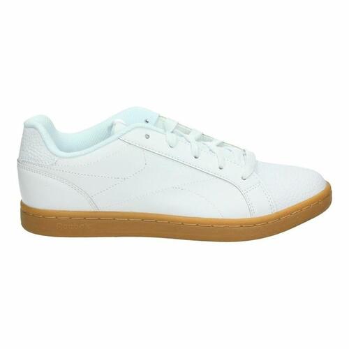 Sportssko til børn Reebok Classic Royal Hvid 34