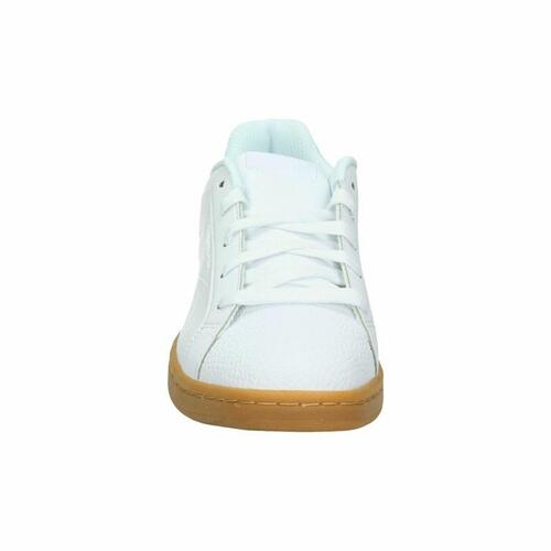 Sportssko til børn Reebok Classic Royal Hvid 34