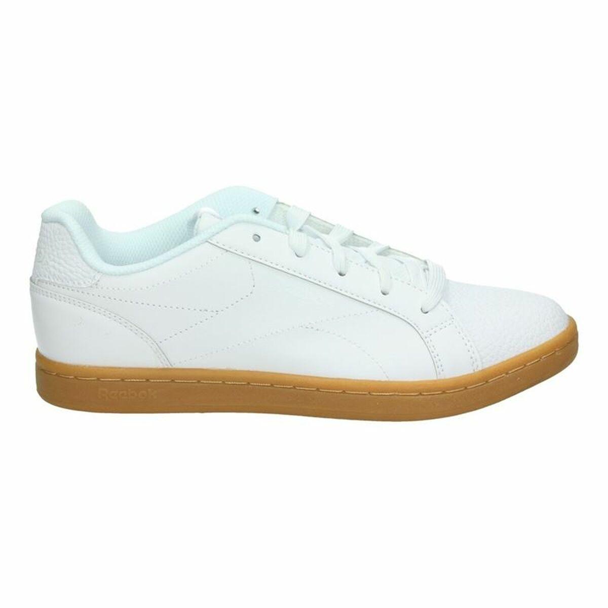 Sportssko til børn Reebok Classic Royal Hvid 37