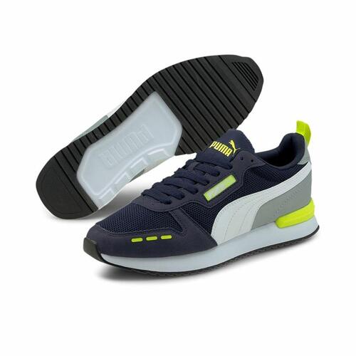 Træningssko Puma R78 Runner Unisex Mørkeblå 42