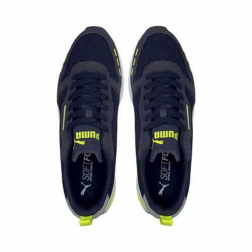 Træningssko Puma R78 Runner Unisex Mørkeblå 42