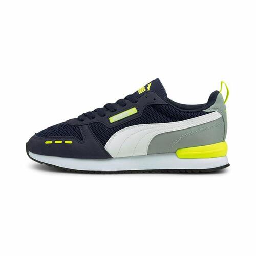 Træningssko Puma R78 Runner Unisex Mørkeblå 42