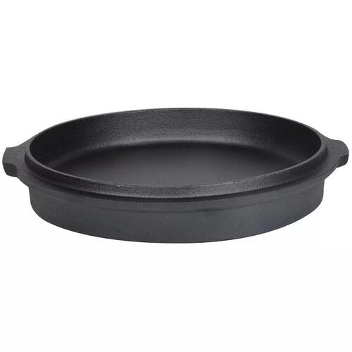 Esschert Design hollandsk ovn (støbejernsgryde) 6,5 l FF235 sort