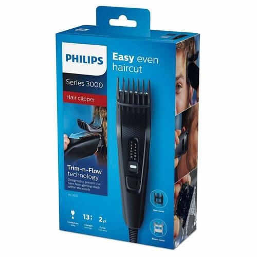Hårklipper Philips serie 3000