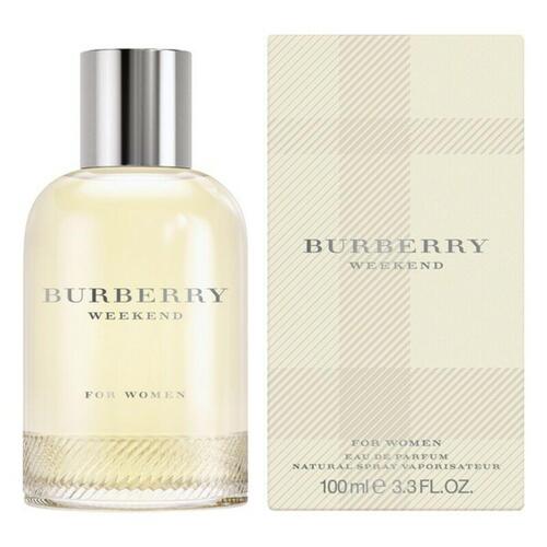 Dameparfume Weekend Burberry BURPFW049 EDP (100 ml) EDP 100 ml