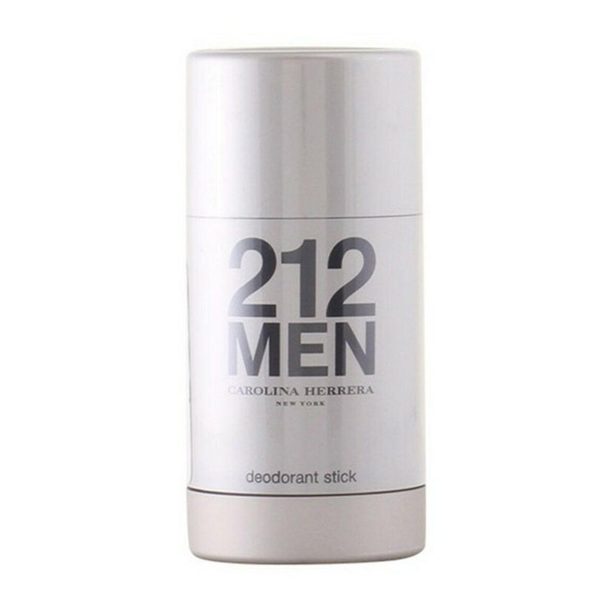 Stick-Deodorant Carolina Herrera (75 g) 75 ml 212 Men