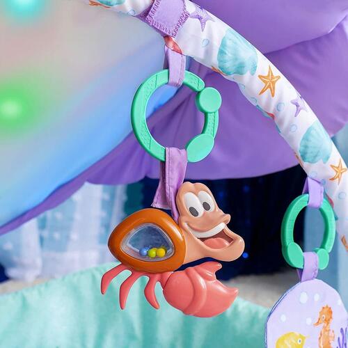 Uro til babyer Bright Starts The Little Mermaid