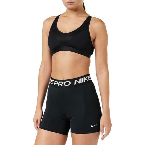 Sport leggings til kvinder Nike CZ9831 Sort XL