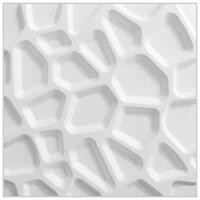 WallArt 3D vægpaneler Gaps 12 dele GA-WA01