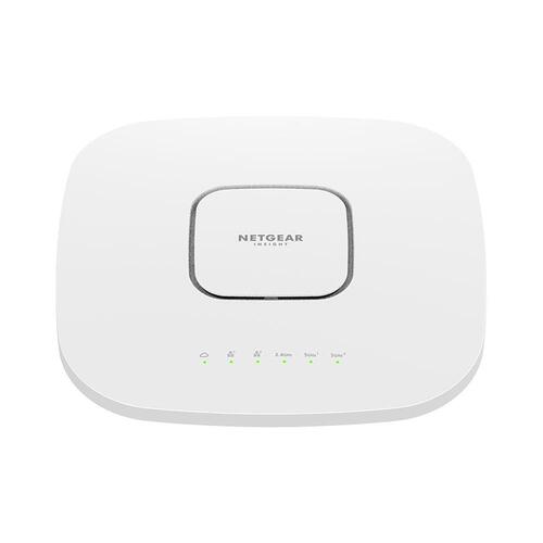 Adgangspunkt Netgear WAX630-100EUS Hvid