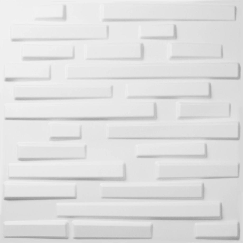 WallArt 3D vægpaneler Ventura 12 stk. GA-WA13