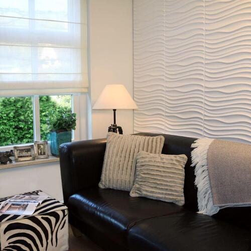 WallArt 3D vægpaneler Maxwell 12 stk. GA-WA22