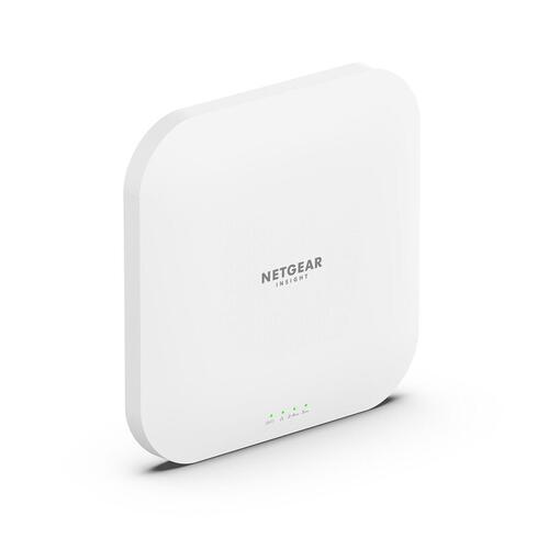 Adgangspunkt Netgear WAX620-100EUS Hvid