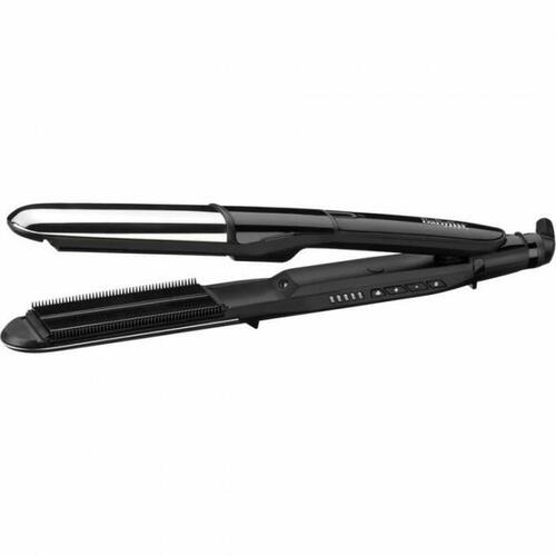 Glattejern Babyliss ST496E Sort Sort/Sølvfarvet
